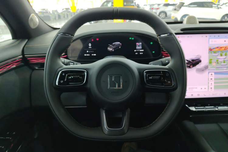 Used Zeekr 7X 2025 100kWh Long-Range All-Wheel Drive Intelligent Driving Version