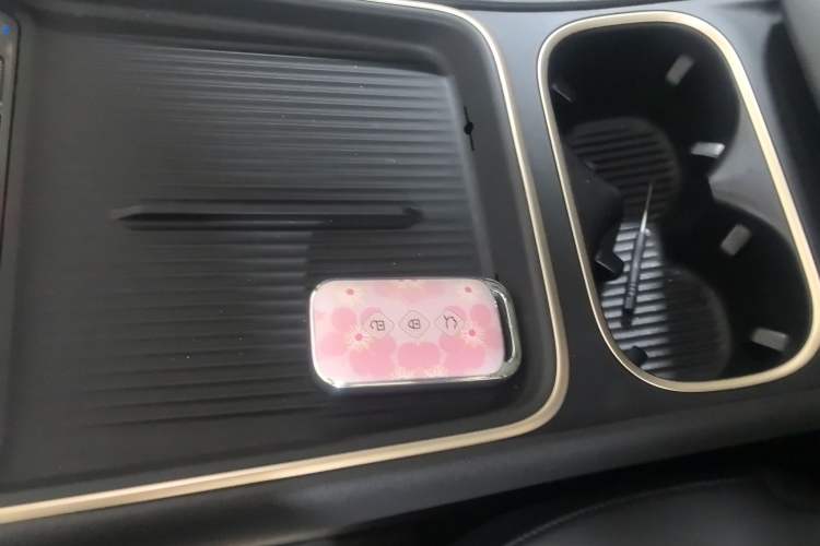 Used Wuling Xingguang S 2024 130 km Flagship Version
