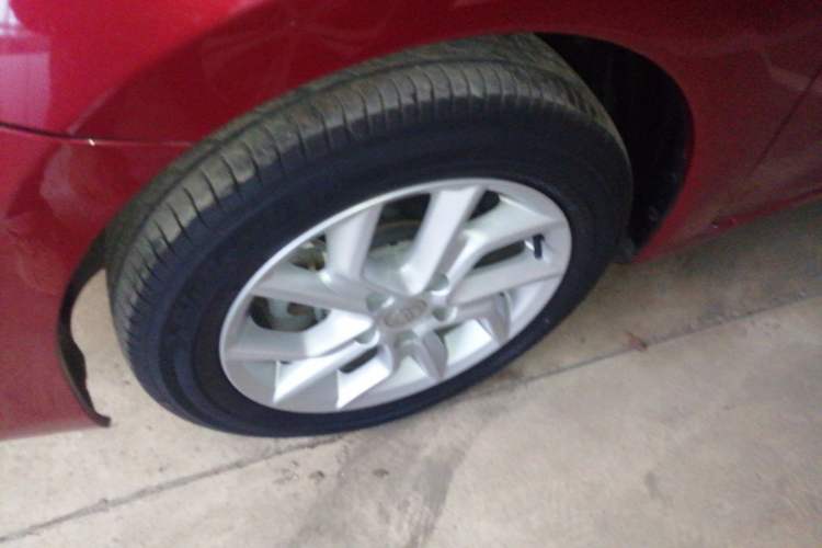 Used Nissan Tiida 2021 1.6L CVT Smart Drive Edition
