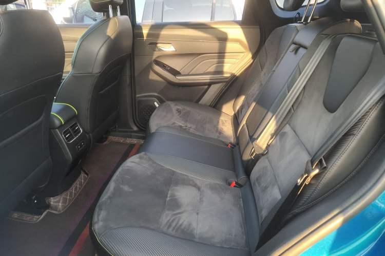 Used Haval LHERY 2021 High-Performance Version 1.5T Golden Rabbit