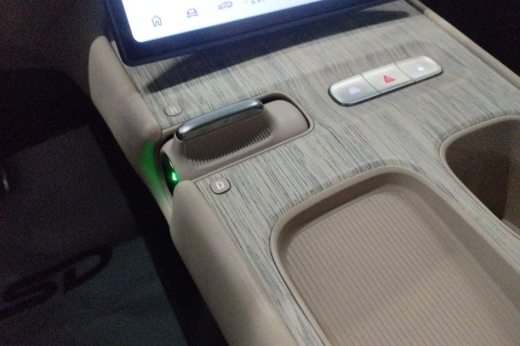 Used Nio ET7 2023 75 kWh
