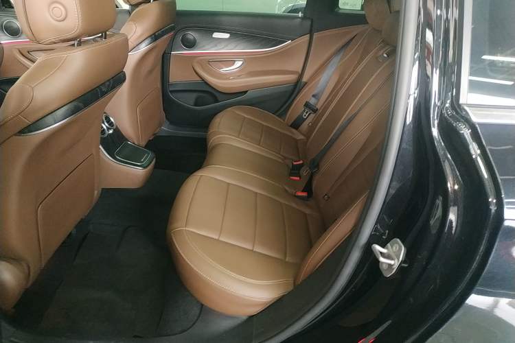 Used Mercedes-Benz E-Class 2023 Restyled E 260 L Sport Edition Left Rear Seat