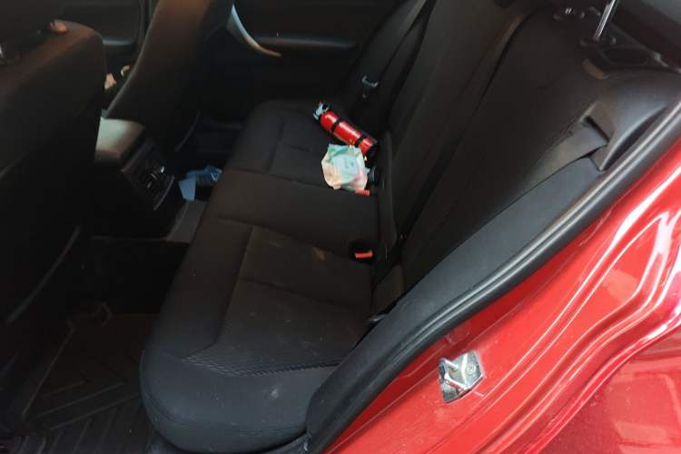 Used BMW 1 Series 2012 118i Leading Model Left Rear Seat