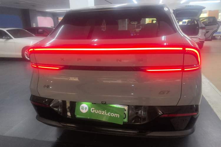 Used XPeng G7 2025 Model—702 Ultra Long Range