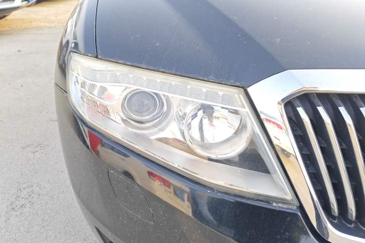 Used Hongqi H7 2013 2.0T Luxury Model
