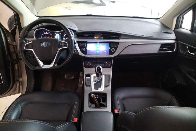 Used Geely Auto Emgrand GS 2016 Sport Edition 1.8L Automatic LingShang Model
