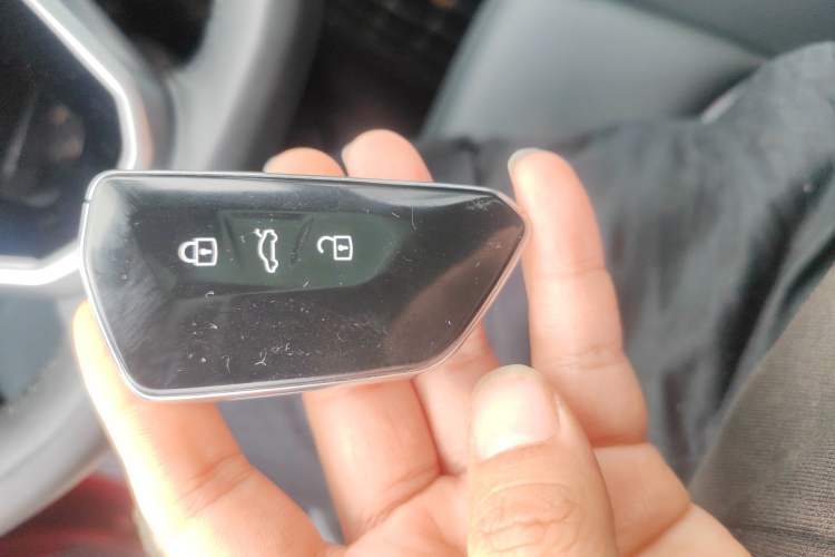 Used Volkswagen Lamando 2022 Lavida L 280TSI DSG Cool & Spicy Edition Interior 1