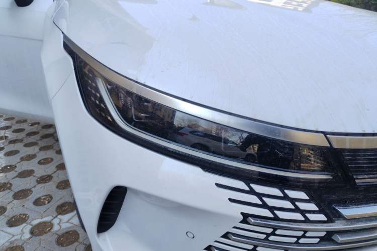 Used BYD Destroyer 05 2022 DM-i 55KM Prestige Model
