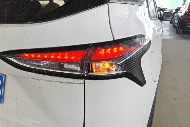 Used Baojun 510 2019 1.5L Automatic Prestige Edition China V
