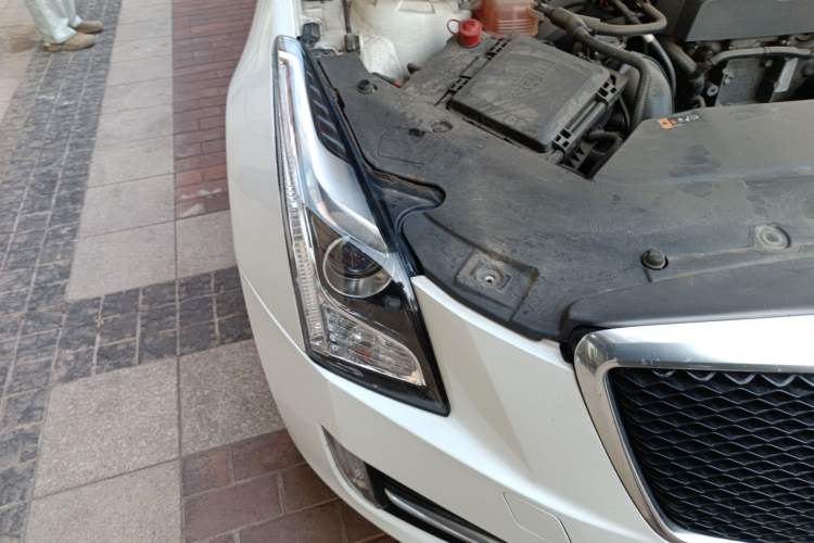 Used Cadillac ATS-L 2017 28T Fashion Edition