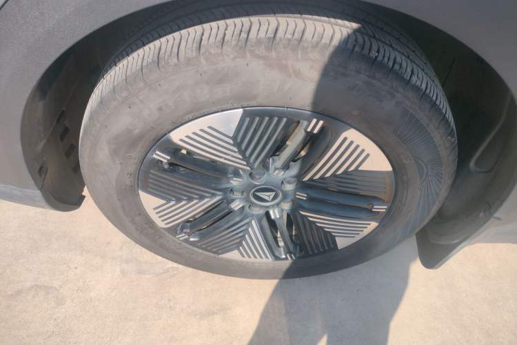 Used Deepal S05 2024 510 Plus Pure Electric Version
