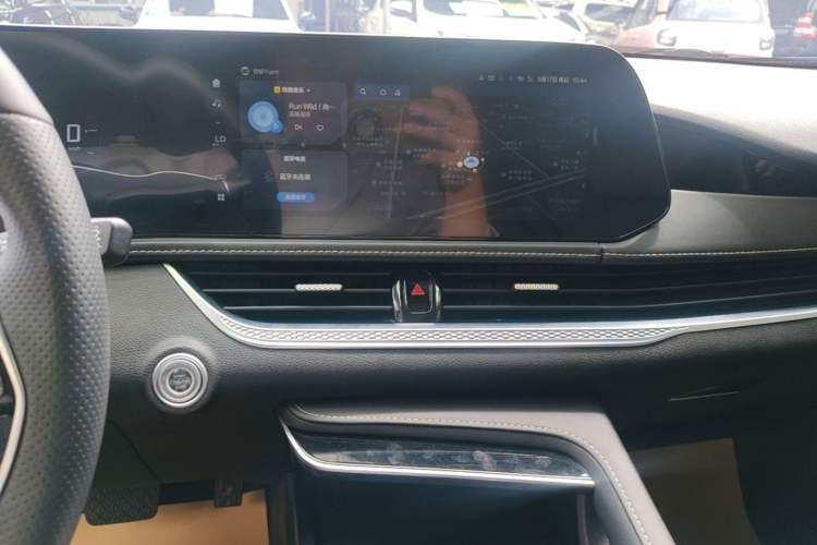 Used Bestune B70 2024 Fourth Generation 2.0T Lingyu Version