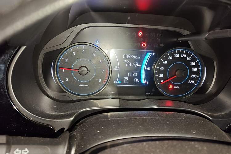 Used Honda Gienia 2017 1.5L CVT Comfort Version