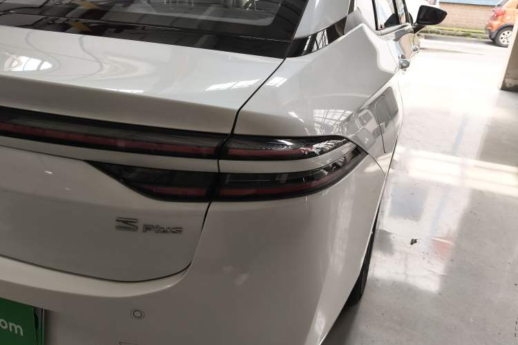 Used AION S Plus 2025 Comfort Version 53.241 kWh