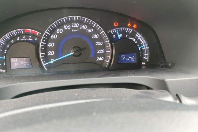 Used Toyota Camry 2013 2.0G Comfort Edition
