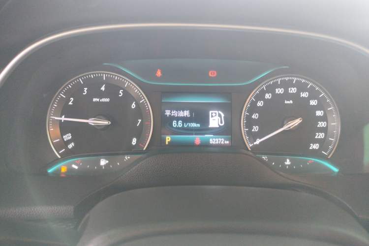 Used Buick GT 2021 Revised Version Flagship 1.5L Automatic Elite Edition
