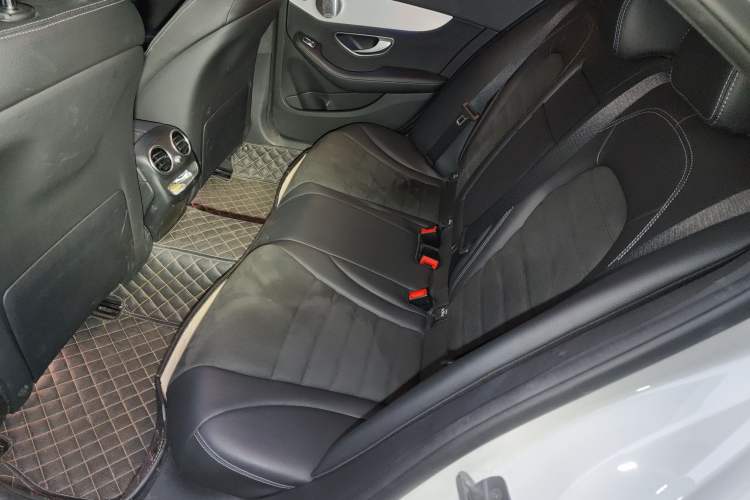 Used Mercedes-Benz C-Class 2021 C 260 Star Edition
