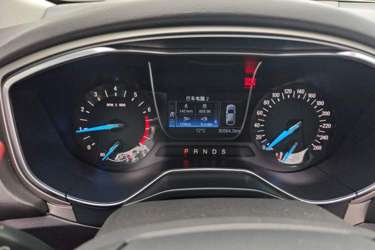 Used Ford Mondeo 2013 2.0L GTDi 200 Fashion Edition