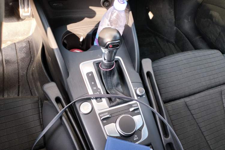 Used Audi A3 2019 Limousine 35 TFSI Sport Edition China V Emission Standard