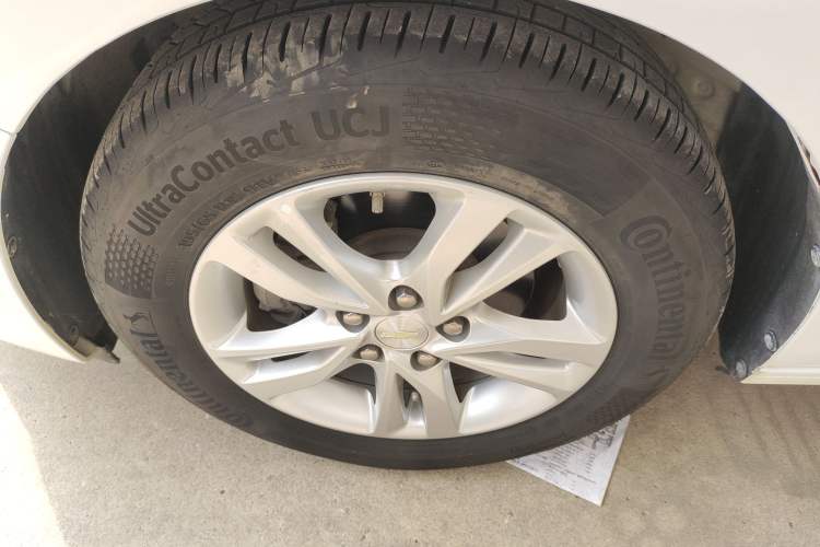 Used Chevrolet Cavalier 2018 320 Manual Xinyue Edition