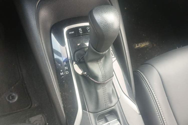 Used Toyota Levin 2019 185T CVT Luxury Edition China VI Standard
