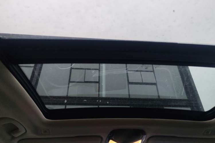 Used BMW X3 2020 xDrive30i Luxury Model with M Sport Package Headliner