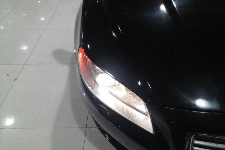 Used Volvo S80L 2012 2.0T T5 Luxury Edition