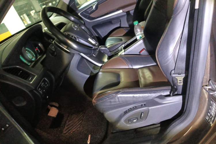Used Volvo XC60 2014 Restyled T5 Zhiya Edition

