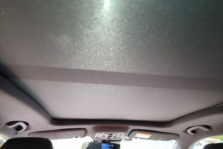 Used MG HS 2018 30T Automatic All-Wheel Drive Trophy Hormone-Infused Version China V Standard Headliner