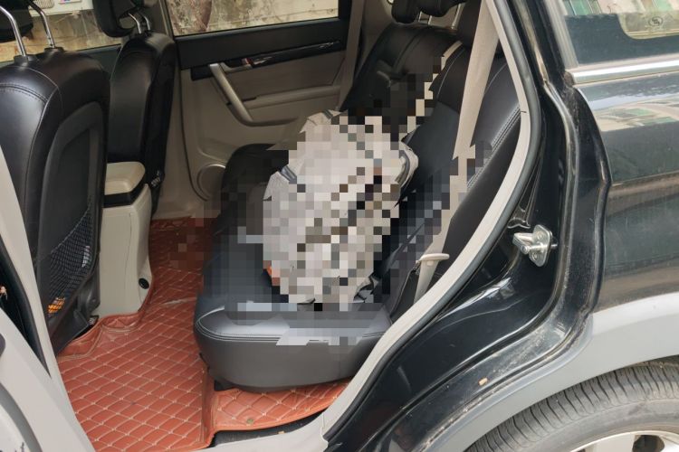 Used Chevrolet Captiva 2014 2.4L Two-Wheel Drive City Edition 5 Seats