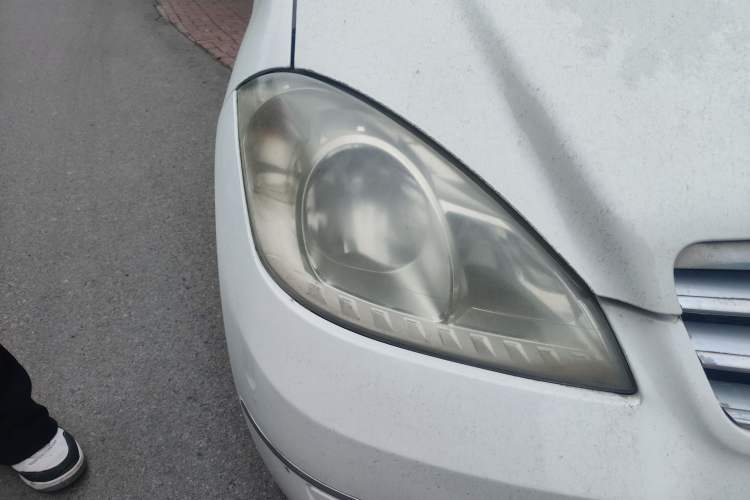 Used Mercedes-Benz A-Class 2011 A 160