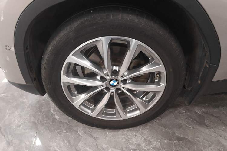 Used BMW X3 2020 xDrive25i Luxury Package
