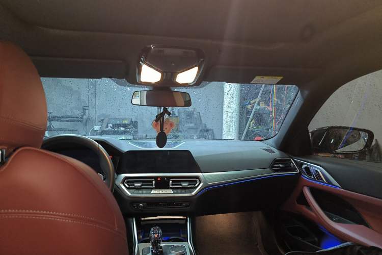 Used BMW 4 Series 2022 Revised 425i M Sport Night Edition Package