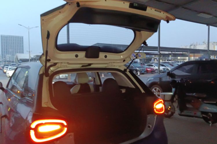 Used Dongfeng NAMMI 01 2024 430 Max Smart+ Trunk