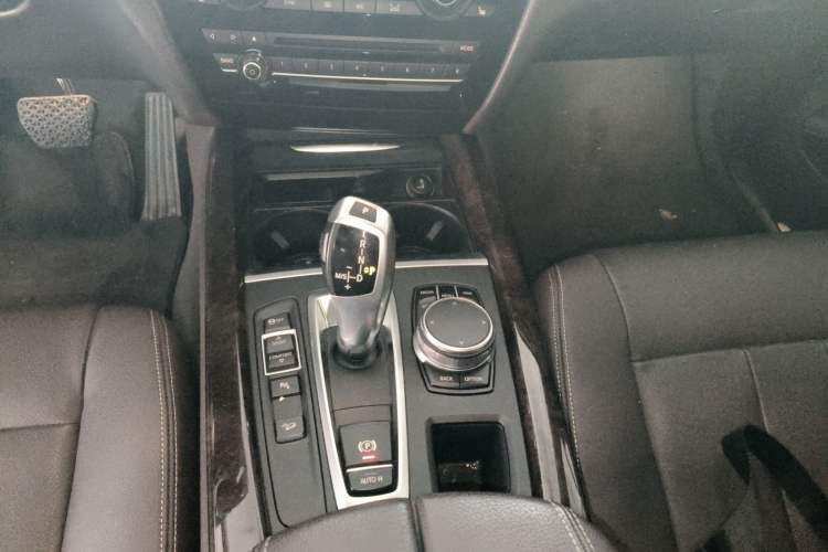 Used BMW X5 2017 xDrive28i