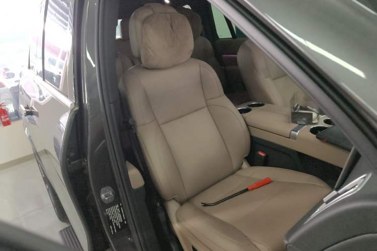 Used Li Auto L9 2025 Pro Smart Refreshed Edition
