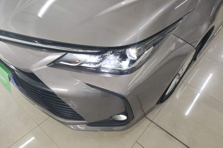 Used Toyota Corolla 2021 1.2T S-CVT Elite Edition Left Front Headlight