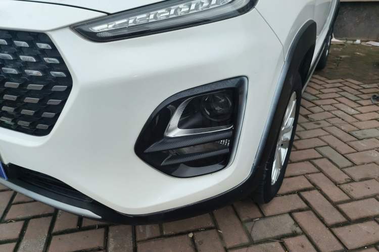 Used Chery Tiggo 3X 2021 PLUS 1.5L CVT Thrilling Red Date Edition Left Front Headlight