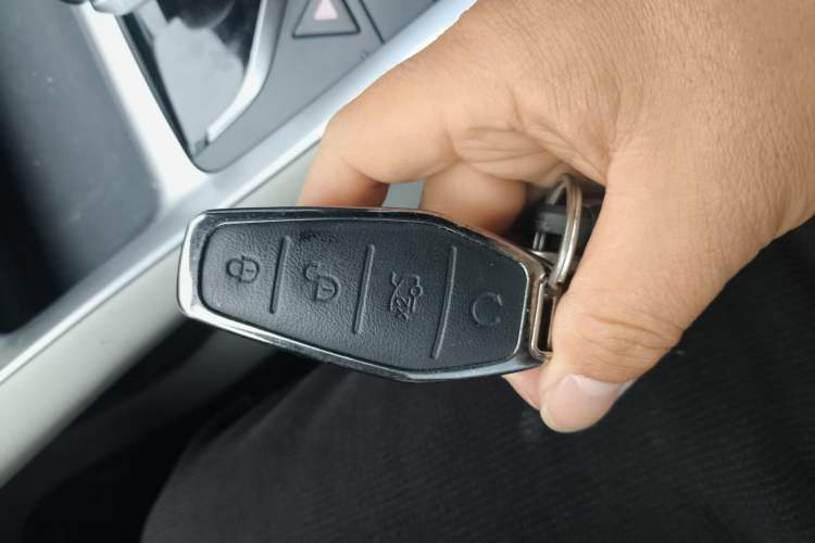 Used BYD Song Pro New Energy 2022 DM-i 51km Prestige Model
