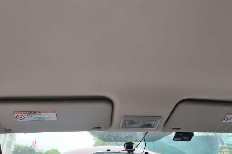 Used Suzuki SX4 2011 Hatchback 1.6L Manual Dynamic Model Headliner