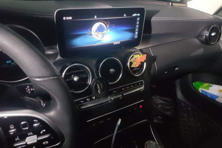 Used Mercedes-Benz C-Class 2019 Restyled C 260 L Sport Edition
