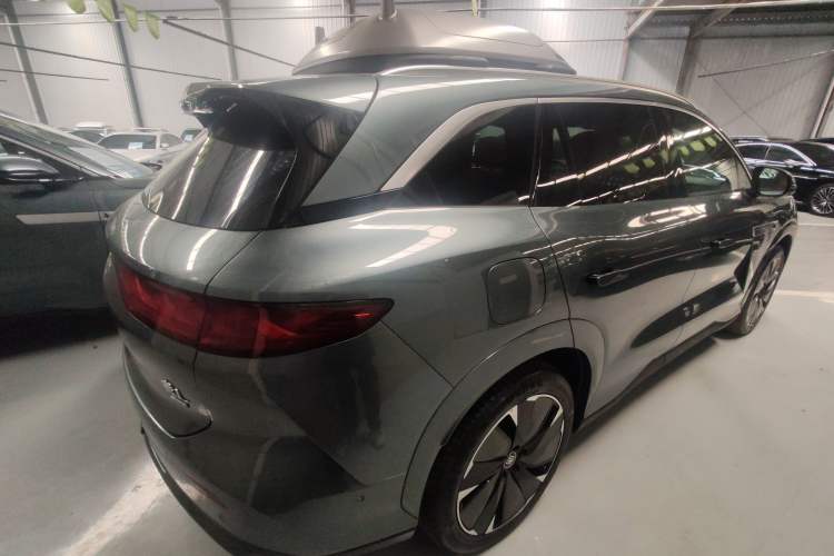 Used BYD Tang L 2025 DM 175KM Drone Player Edition