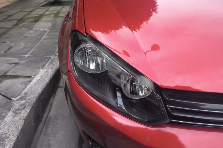 Used Volkswagen Golf 2011 1.4 TSI Automatic Comfort Model
