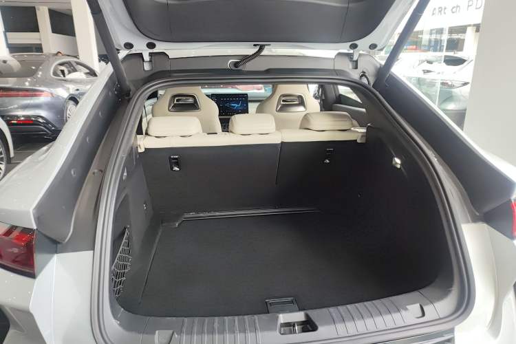 Used BYD Song L EV 2024 550km Beyond Edition