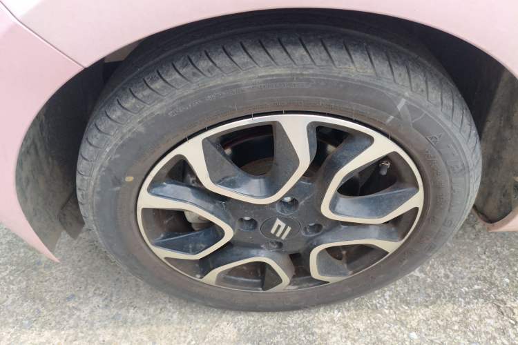 Used JMEV Ezi EV3 2023 Youth Edition 320KM Luxury Model
