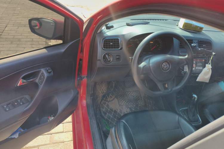 Used Volkswagen Polo 2016 1.4L Automatic Trendy Model
