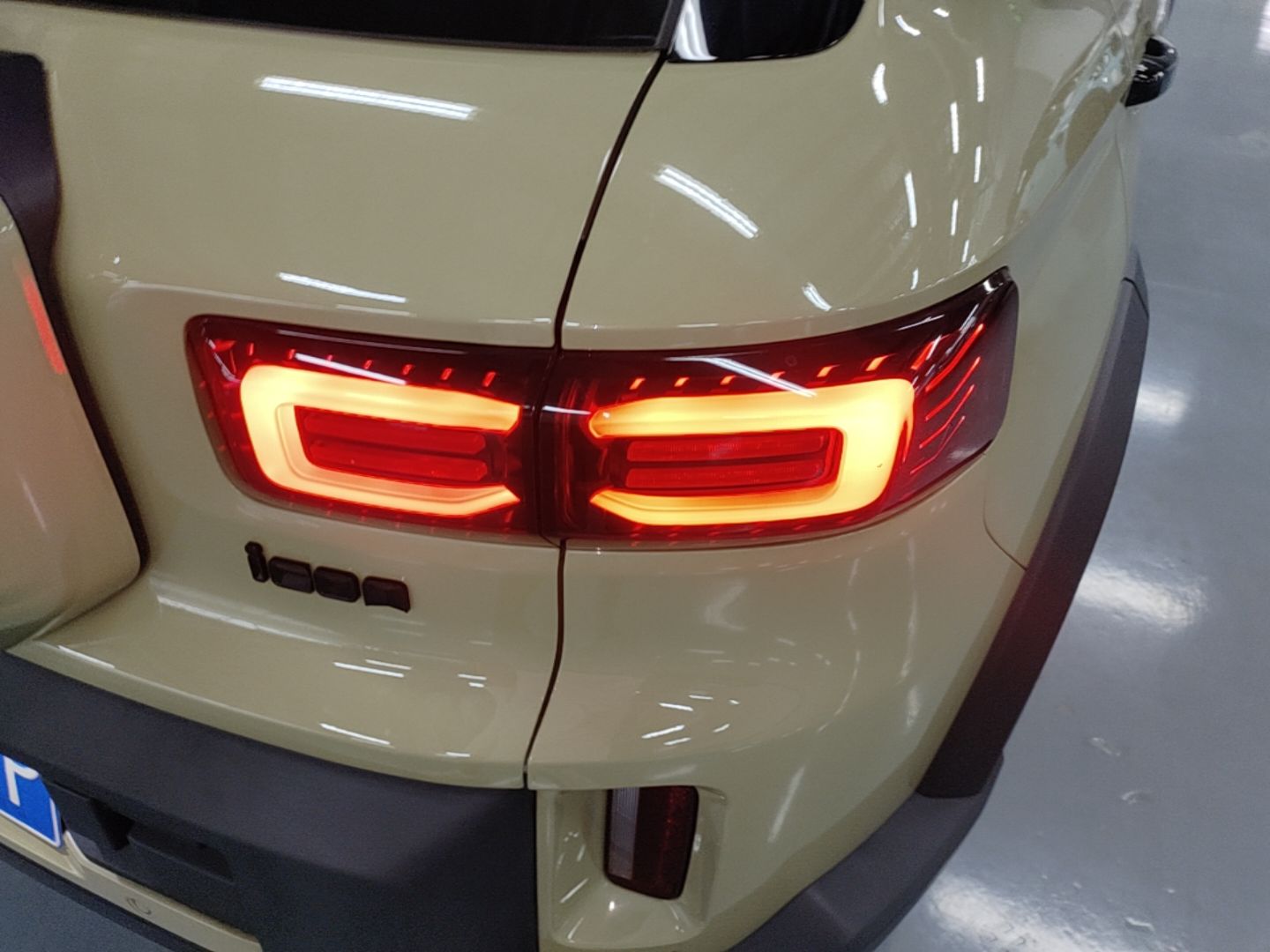 Geely Auto Cowboy 2025 1.5TD Fun-Offroad Version — снимка 9