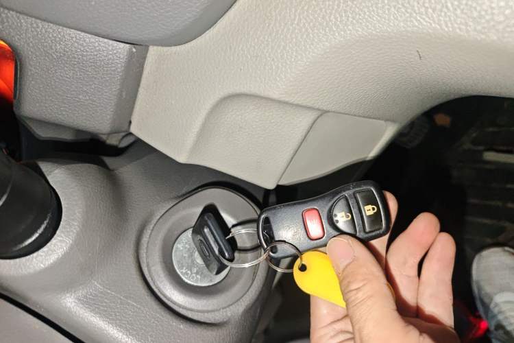 Used Nissan NV200 2018 1.6L CVT Luxury Model
