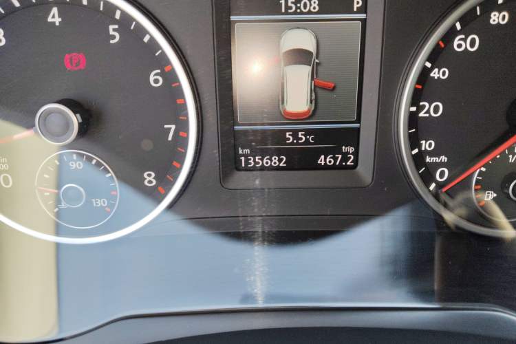 Used Volkswagen Tiguan L 2013 1.8 TSI Automatic All-Wheel Drive Luxury Model
