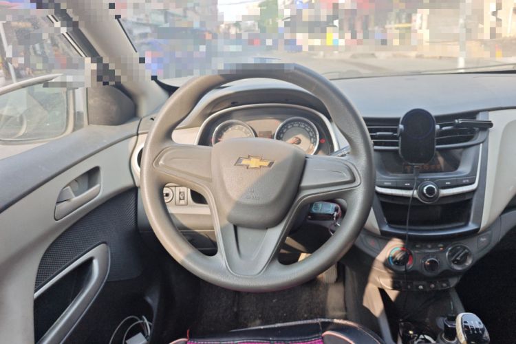 Used Chevrolet Sail 2015 Sail 3 1.3L Manual Ideal Edition